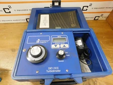 HF Scientific DRT-15CE Turbid meter in case used CSQ