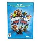 Skylanders Trap Team Wii U Disc and Case Perfect No Fingerprints Free Shipping