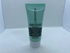 MUDMASKY Vitamin-A Booster French Clay Mask • 0.5 Fl Oz