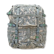 US ARMY BACKPACK RUCKSACK (ACU) SET