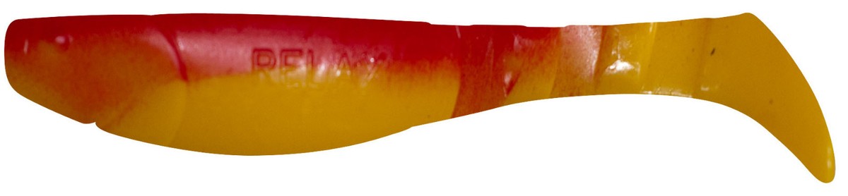 Relax Kopyto 4L 4" (115 Mm) 3 Pz. Jigging, Verticale, Esca - Foto 2