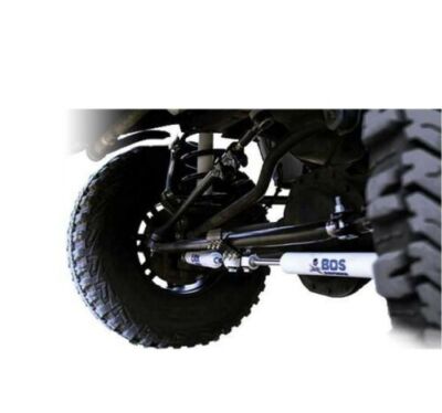 BDS Fox 2.0 Series Dual Steering Stabilizer Kit for 99-04 F250 / F350 Super Duty