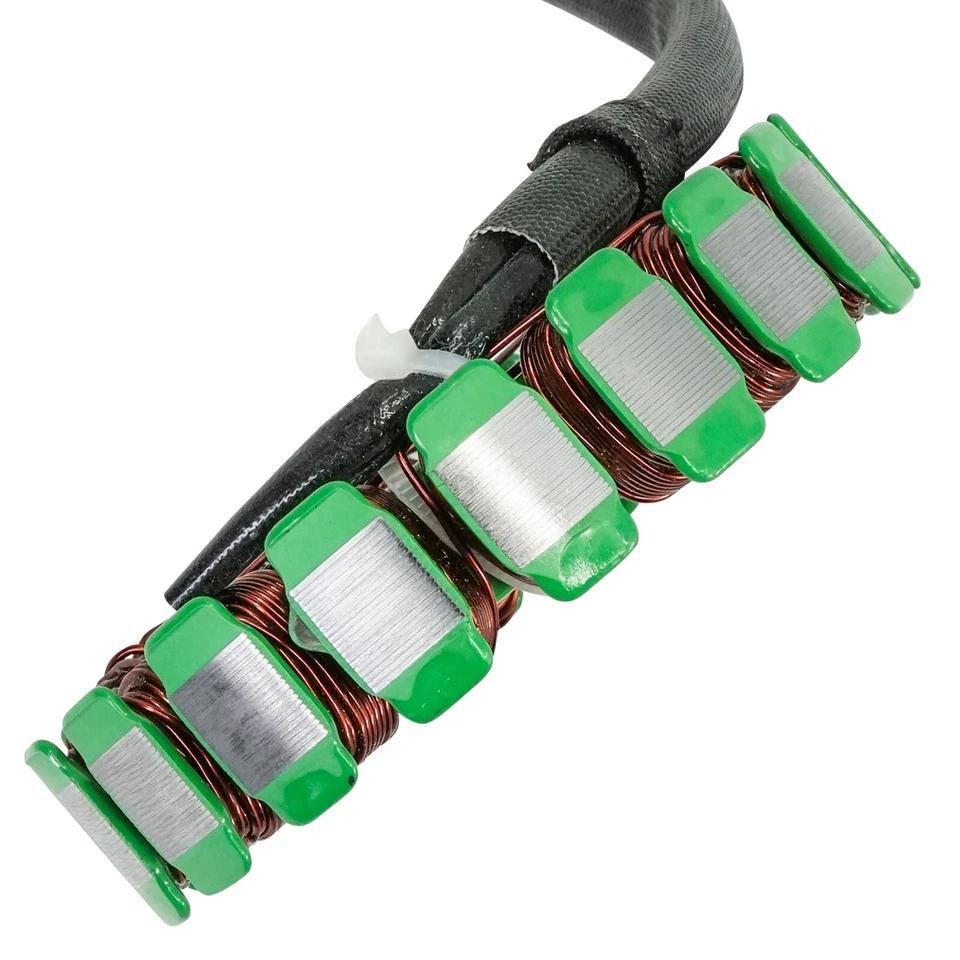 Estator para Honda VTR250 VTR-250 Interceptor VTR 1988 1989 1990 Magneto Foto 4 de 4