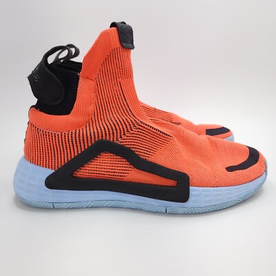 Adidas N3Xt L3V3L Hi-Res Coral 2019 Size F97259