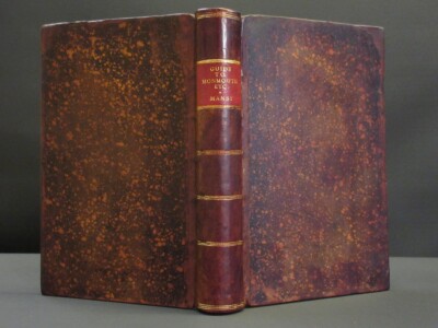 Historic & Picturesque Guide from Clifton through Monmouth/Glamorgan MANBY 1802