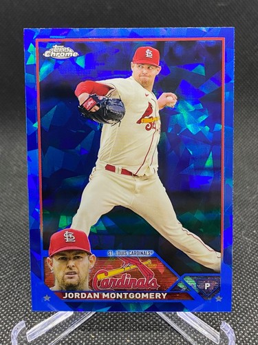 2023 Topps Chrome Sapphire Baseball Pick Your Own & Complete Your Set - Picture 12 of 249