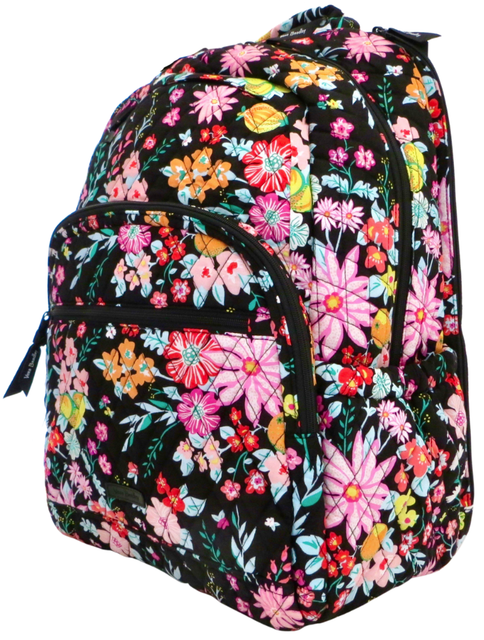 vera bradley large backpack