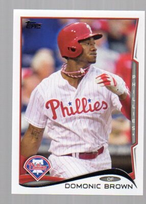 B5365- 2014 Topps Baseball Cards 215-433 +Rookies -You Pick- 15+ FREE US SHIP