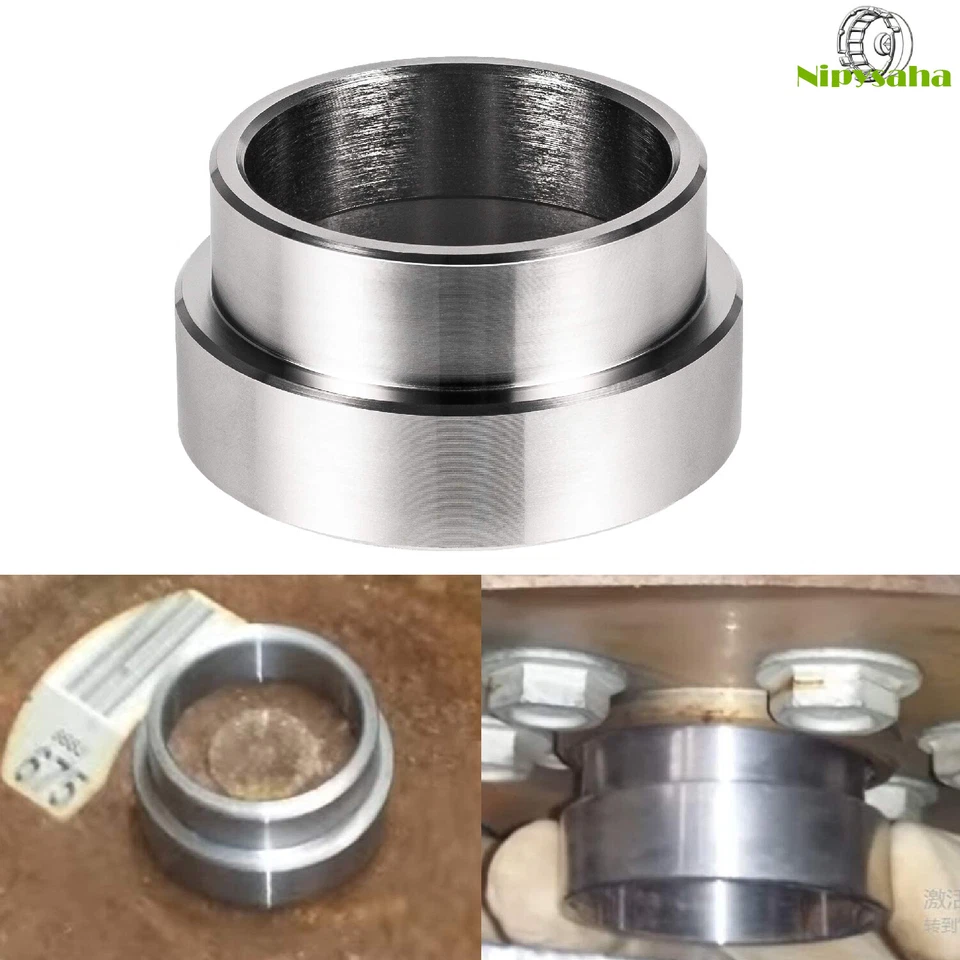 Adaptador espaciador Flexplate apto para GM TH350 TH400 LS1 LS2 LS3 LQ4 LT1 LS7 5.7 6.0 5.3 Foto 3 de 4