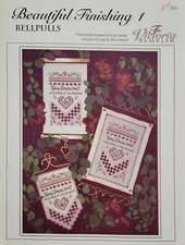 BEAUTIFUL FINISHING 1 - Bellpulls by The Victoria Sampler