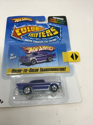 ホットウィール★57 CHEVY★PURPLE PASSION★IMPALA★ Hot Wheels 57 Chevy Purple Passion Impala | eBay - ミニカー