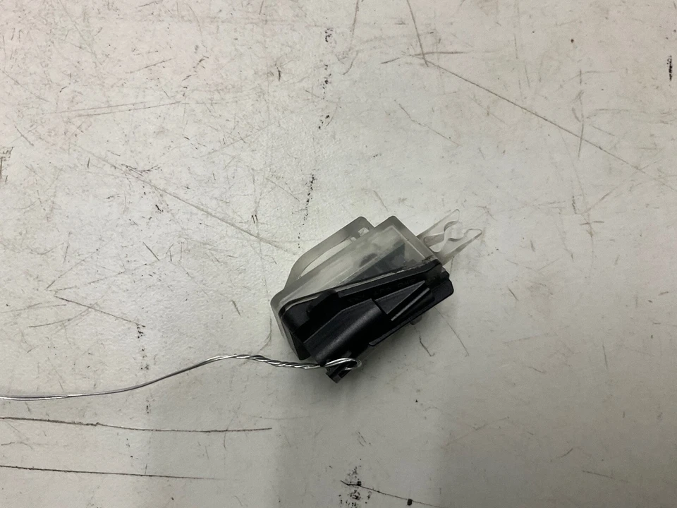 18-23 AUDI S4 DELANTERO O TRASERO LADO CONDUCTOR EXTERIOR PUERTA MANIJA LUZ OEM Foto 4 de 4