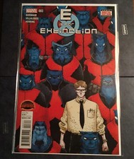X-Men E IS FOR EXTINCTION #3 (OF 4) OCT 2015 MARVEL SECRET WARS COMIC BOOK