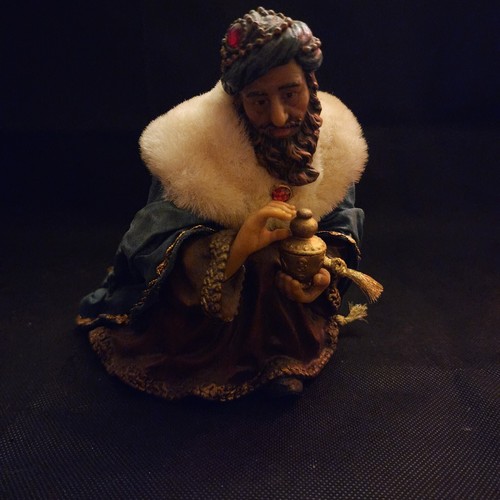 Presepe Midwest 1 pezzo tema Santo Natale - Foto 6 di 9