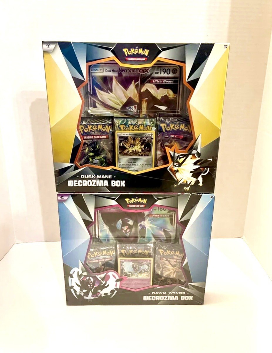 ク*ム様 デオキシスδ 2枚セット　拡張パックホロンの幻影　1st Editio Pokémon TCG: Dawn Wings and Dusk Mane Necrozma Boxes (New Factory