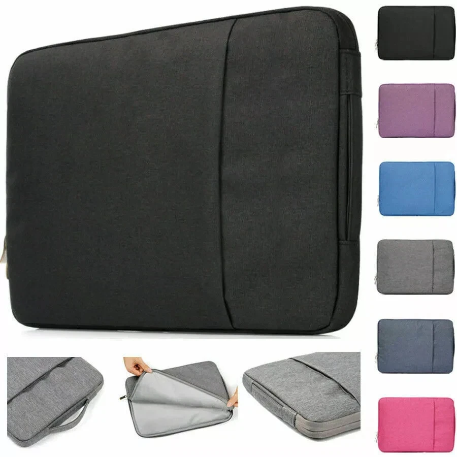 Carry Sleeve Laptop Handbag Bag Case - For Microsoft Surface 2 3 4 5 Go/Pro 3456