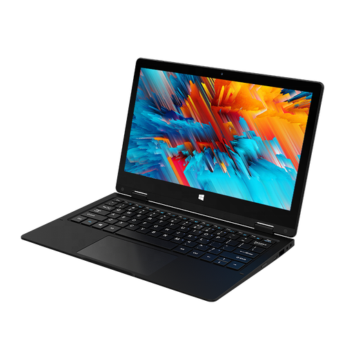 11.6 inch FHD touch screen touchscreen laptop yoga 360 degree rotating - 第 2/6 張圖片