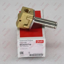 EV210B 032U5710 For Danfoss New solenoid valve Free Shipping