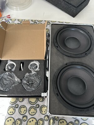 B2 Audio Ref.8 3 Wege System 8 