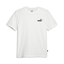 PUMA Mens Essentials No. 1 Logo Tee