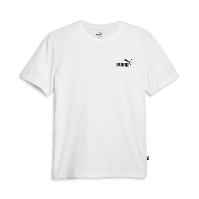 PUMA Men's Essentials No. 1 Logo Tee