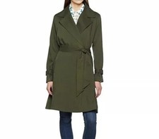 Louche Women's Dino Trench Coat Size 10 {n17}