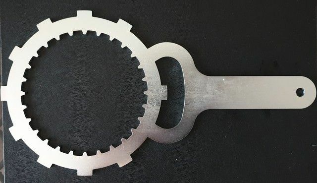 Clutch Removal Holding Tool Basket Spanner For Triumph Tiger 1050