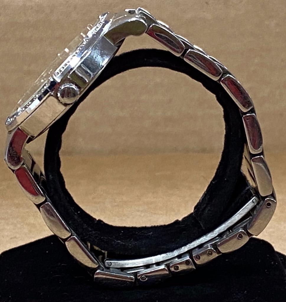 BULOVA 96E04 BLACK DIAL DIAMOND ACCENT CHRONOGRAPH 39mm SS BULOVA 96E04 BLACK DIAL DIAMOND ACCENT CHRONOGRAPH 39mm SS