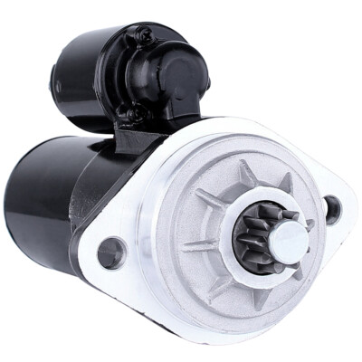 New 12V Gear Reduction Starter Fits Mercruiser Inboard 255