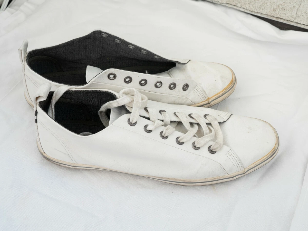 Topman sales white sneakers