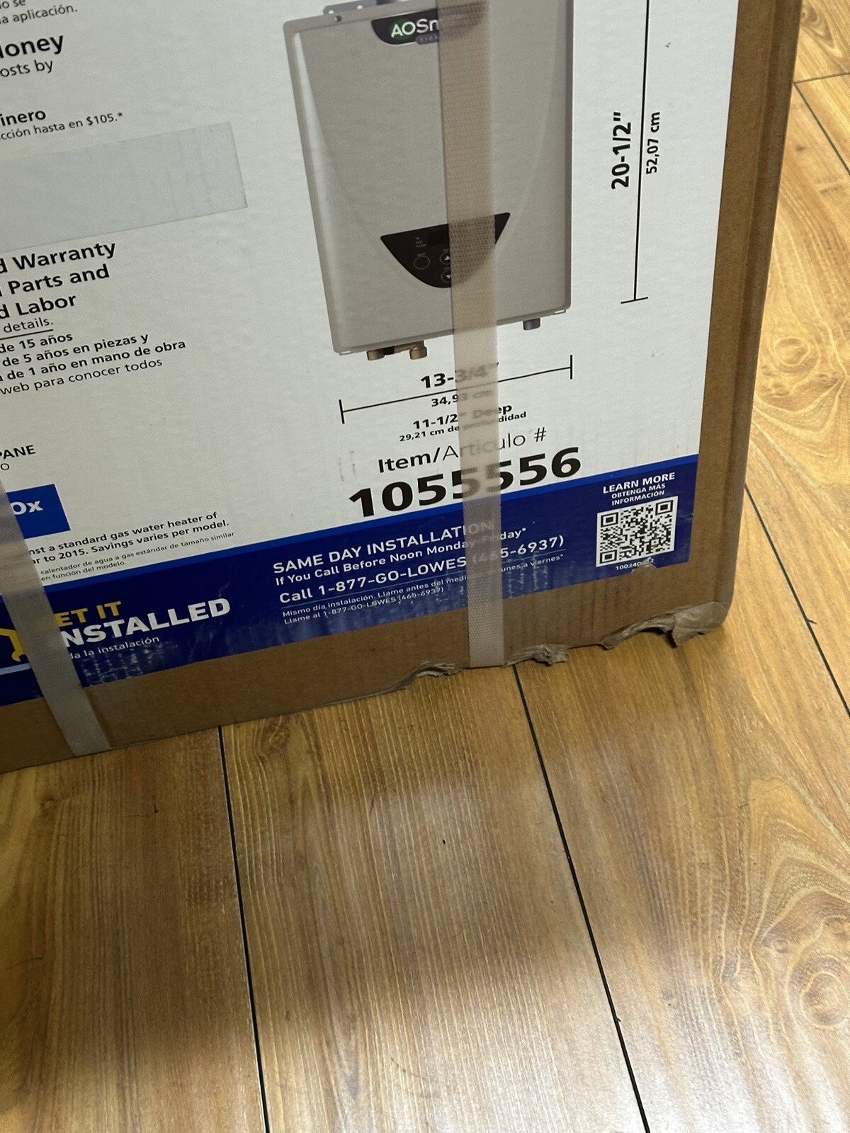 A.+O.+Smith+GT15-310C-I+Tankless+Water+Heater for sale online | eBay
