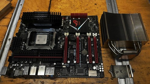 AMD FX-8370 Black EditionProcessor (4 GHz, 8 cores, Socket AM3) - Picture 2 of 2