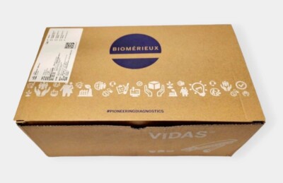 Mini Vidas Progesterone Test Kit (60 Tests) Date: 04/02