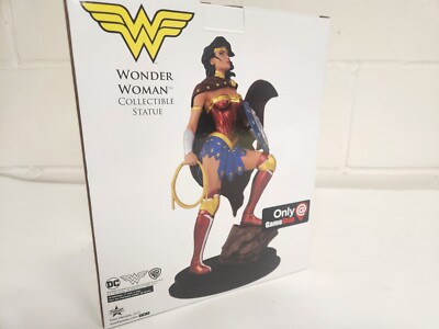 DC Icon Heroes Wonder Woman Collectible Statue 4824/5004 | eBay
