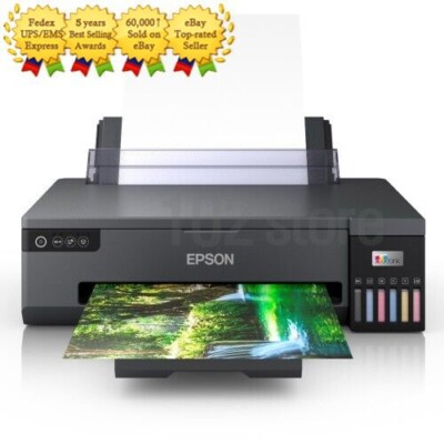 Epson EcoTank L18050 Compact Photo Printer -No Tariff In US
