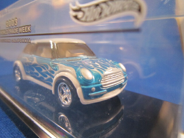 Hot Wheels HW 2003 WORLD TRADE WEEK SOUTHERN CALIFORNIA Limited