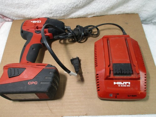 HILTI SIW 18-A 18V CORDLESS IMPACT 