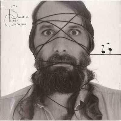 Sebastien Tellier / CONFECTION (GATEFOLD LP / 2022 REISSUE) / Record Makers / R
