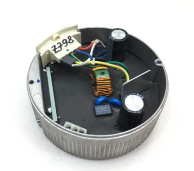 Genteq Eon HD02 3/4HP 120/240V Programmed for CW LE rotation used #Z798