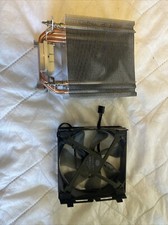 cooler master cpu cooler