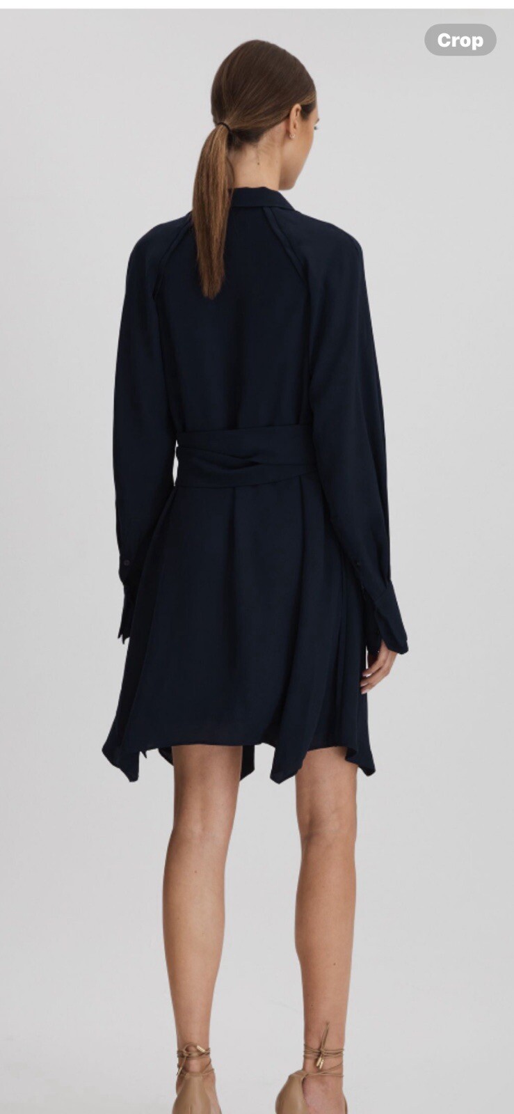 REISS ELLIE DRESS size 8 BNWT  RRP £198 Now 60percent Off ! ( Own Photos Of Dress ) ! image 3