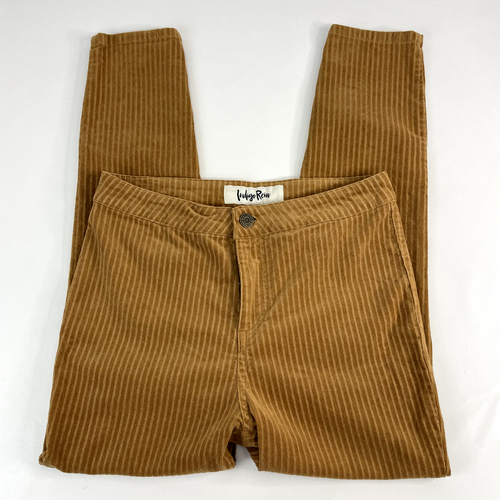 Indigo Rein Corduroy Pants Women's Size 