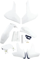 CYCRA Body Kit - Powerflow - White 1CYC-9321-42