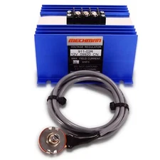 Mechman Adjustable External Voltage Regulator w/ 2-Pin Alternator Harness