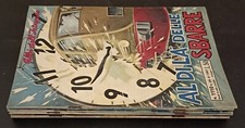 LOTTO 8 ALBI dell' INTREPIDO   Anno 1967- belle copertine illustrate da Mairani