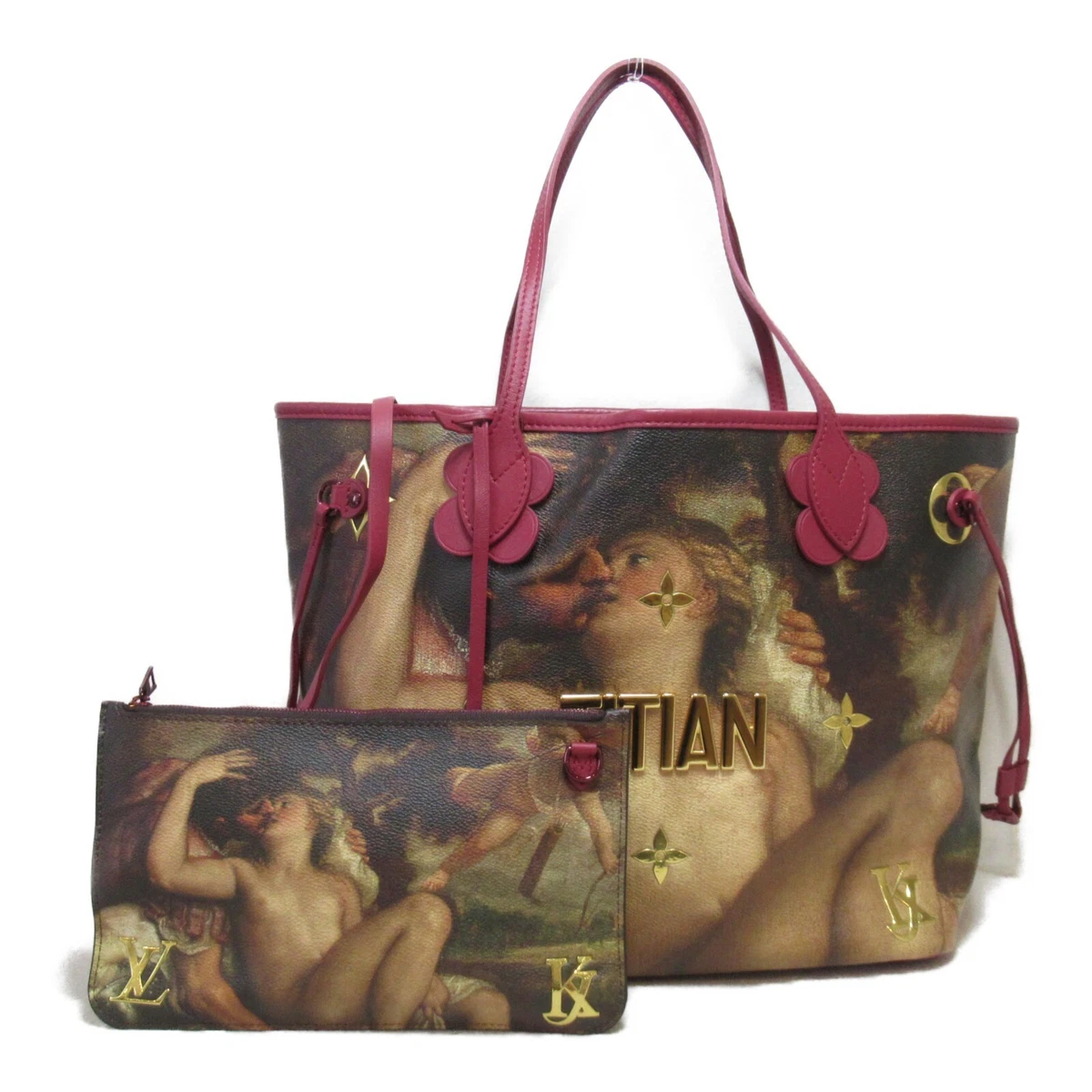 Used lv neverfull sale