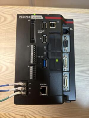 Keyence XG-X1500 5-Megapixel Kamera kompatibler Controller