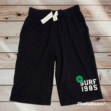 Tommy Hilfiger Shorts Navy Blue Kids Size 7 NWT