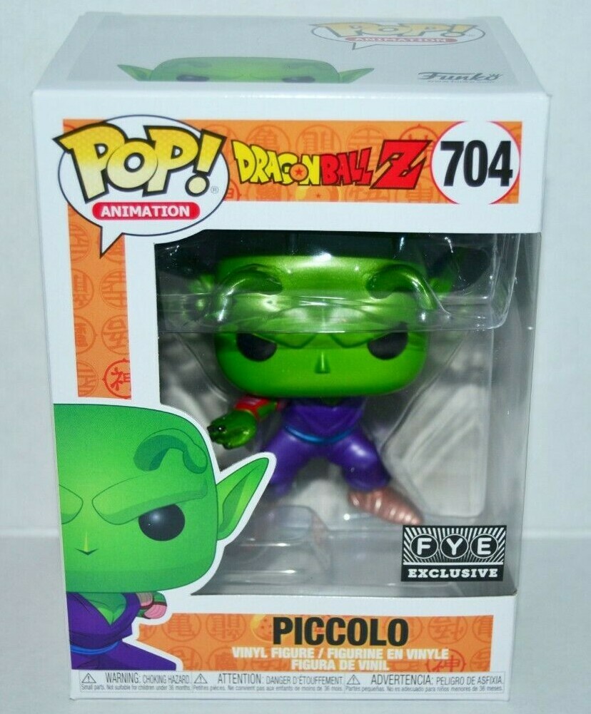 【ドラゴンボール】ヤジロベー&カリン ファンコ FUNKO dragonball Pop! & Buddy Yajirobe and Karin