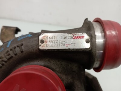 144112J620 turbolader at NISSAN PRIMERA BERLINA P11 COMFORT 2000 462905